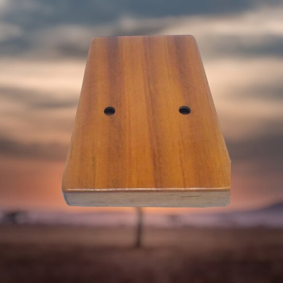 Kalimba African Thumb Piano - NIB with Instructions & Tuner - Picture 3 of 4